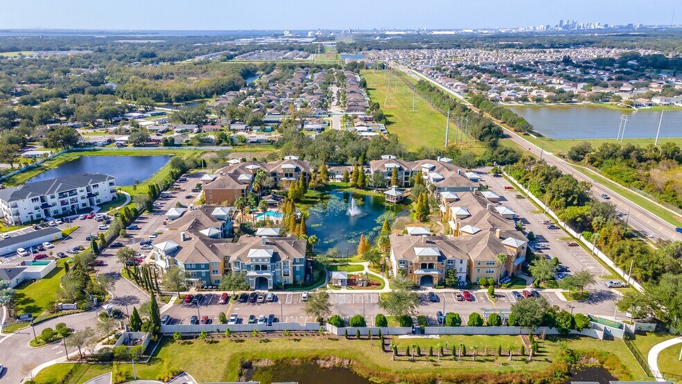 Fountains at Falkenburg 4409 Tuscany Glen Cir Tampa FL 33619