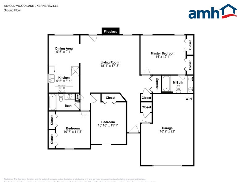 Building Photo - 430 Old Wood Ln