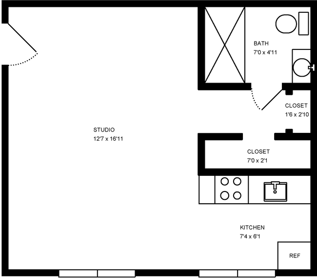 Floorplan - Del Ray Nelson