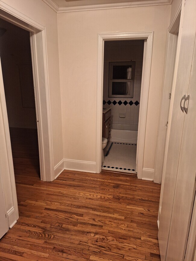 Hallway - 401 S Vassar St