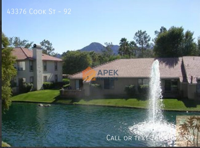 Building Photo - 43376 Cook St