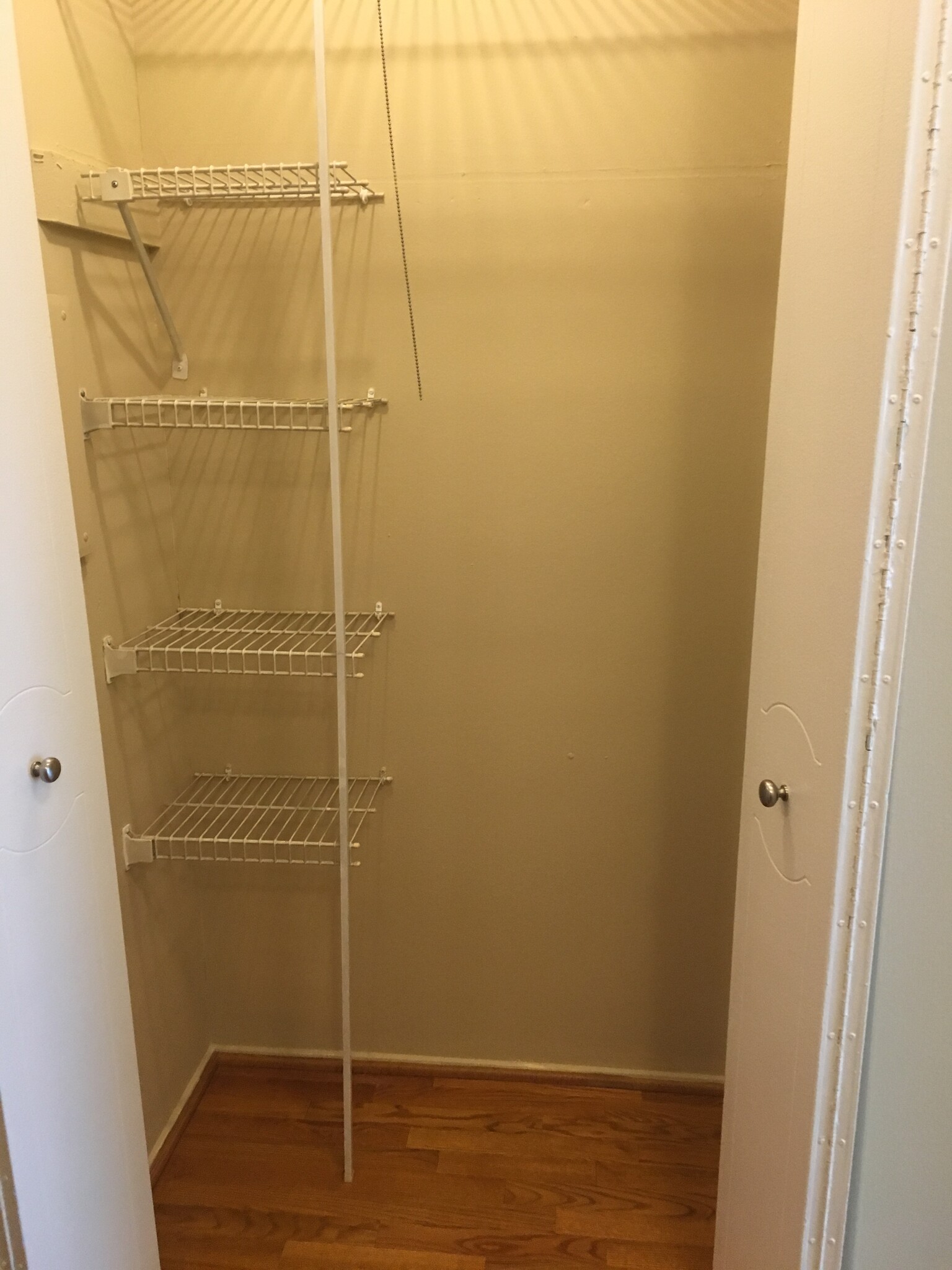 Hall Closet - 21 W Goethe St
