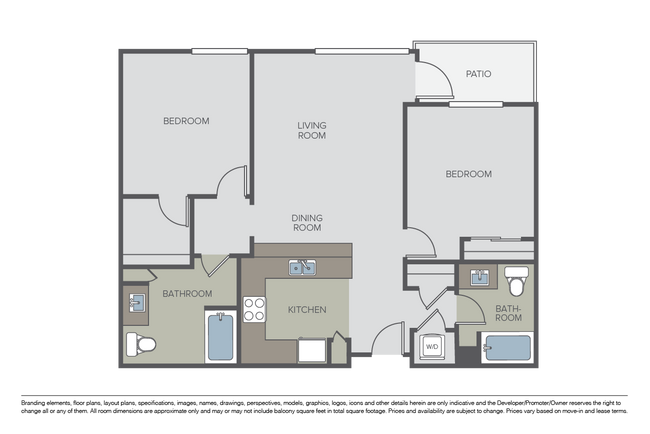 Floorplan - Aviara