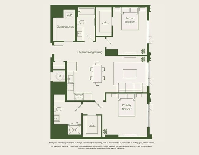 Floorplan - Reva