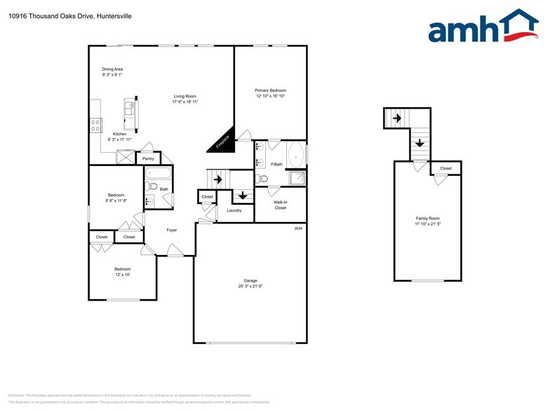 Building Photo - 10916 Thousand Oaks Dr