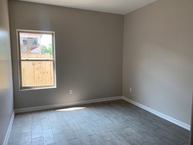 First Bedroom - 2420 Florencia Ave