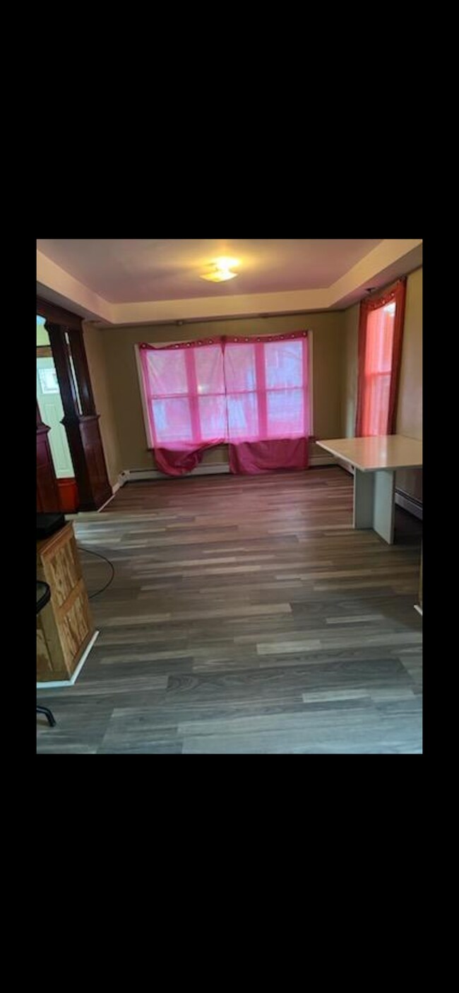 Living room in first floor - 317 Arthur St