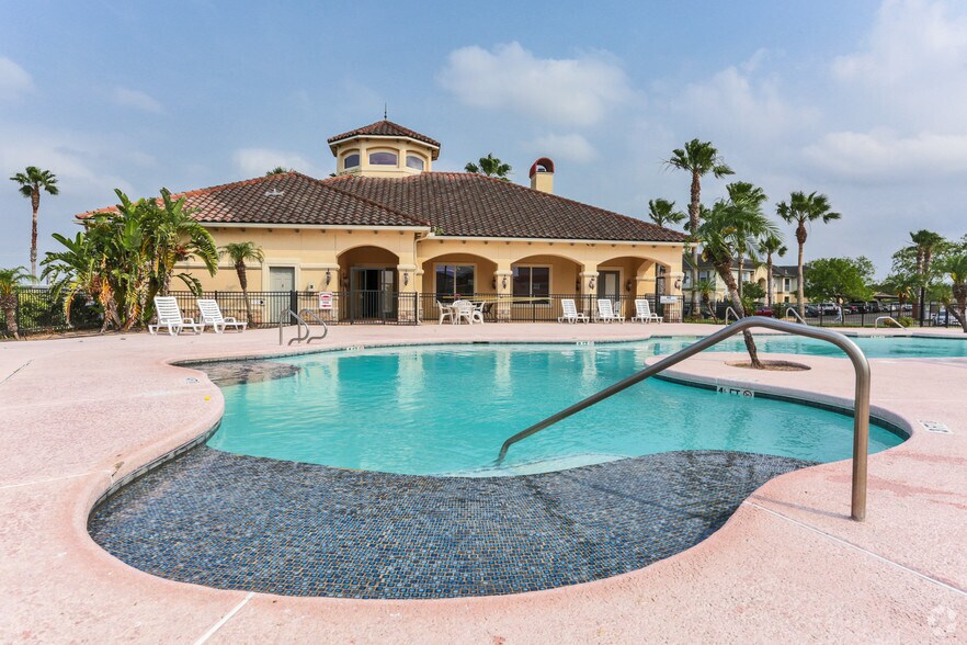 The Galilean Apartments 3817 S Veterans Blvd Edinburg TX 78542