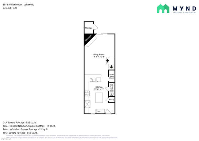 Building Photo - 2 br, 2.5 bath House - 8978 W Dartmouth Pl
