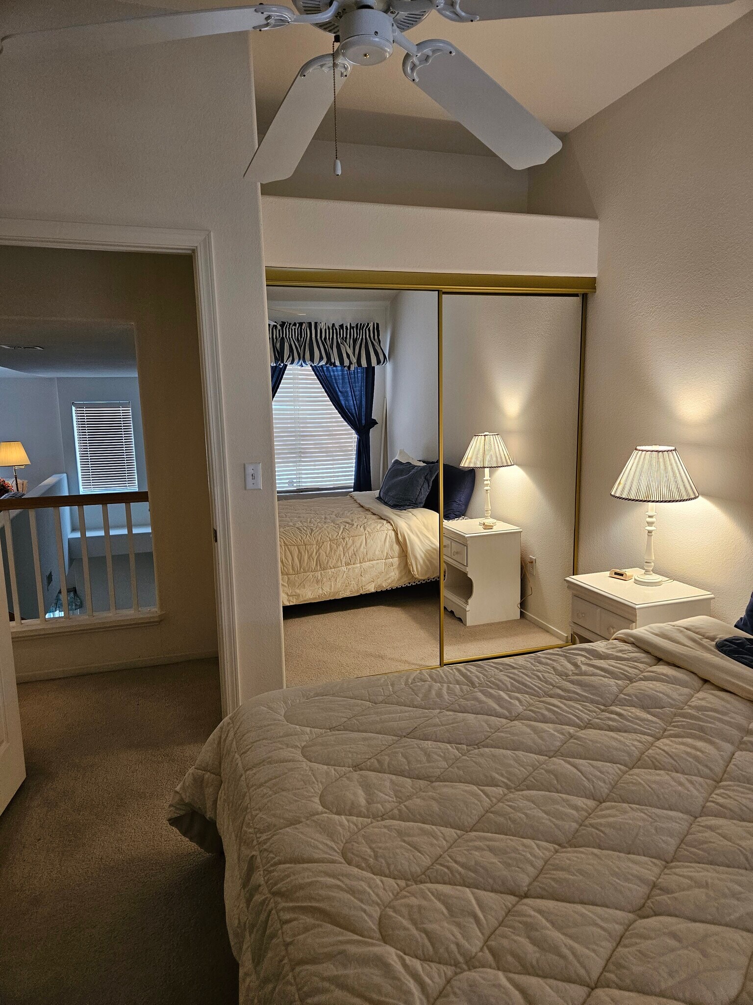 second bedroom - 5252 Sunny Beach Ln