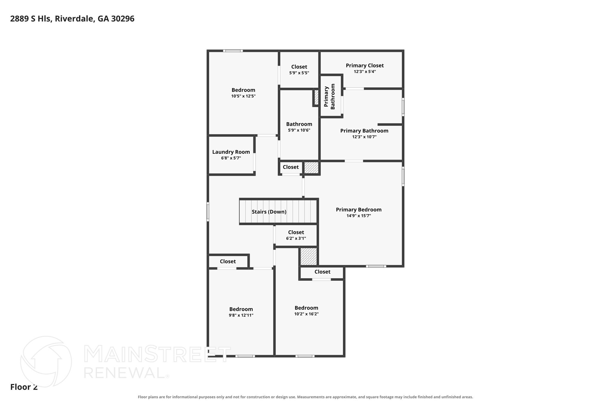 Building Photo - 2889 S Hills