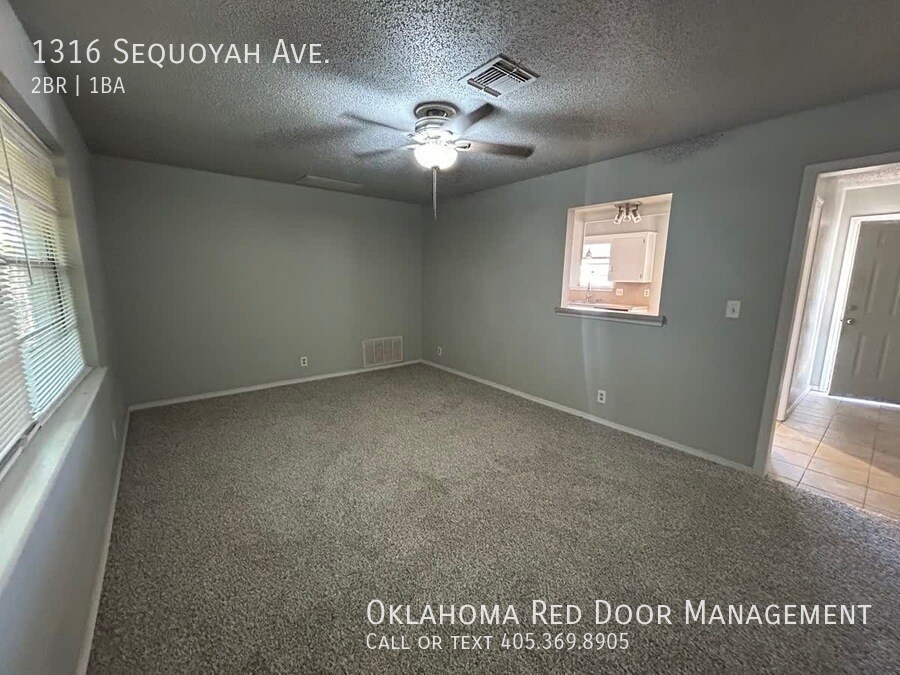 Building Photo - 1316 Sequoyah Ave