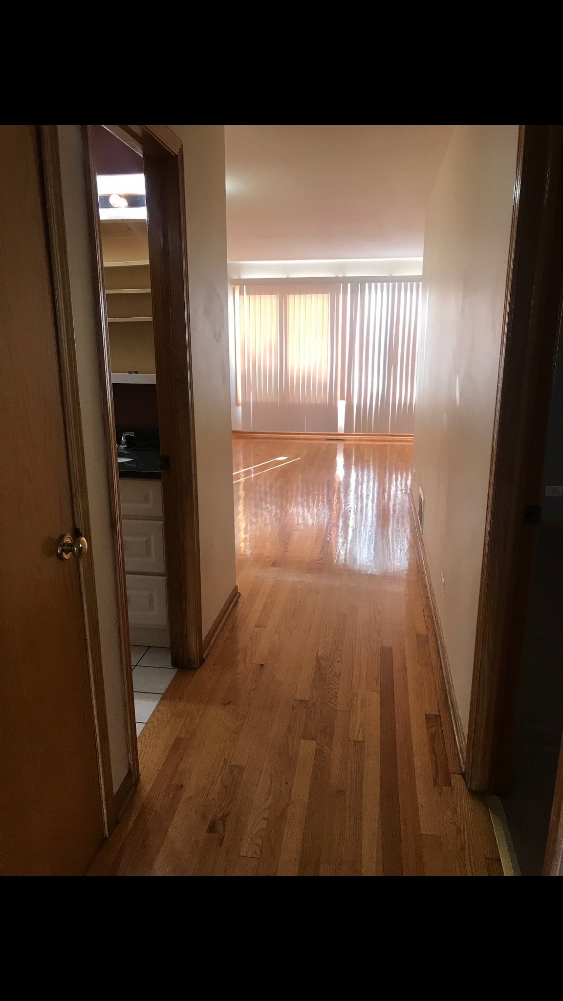 Unit 2 & 3 Hallway - 5218 S Kilbourn Ave