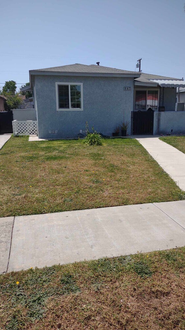Front of Property - 947 S Cedar Ave