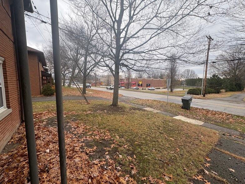 Family Dollar and Dollar Tree in the front - 1824 Bailey Rd
