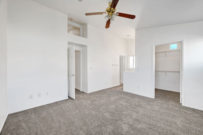 Primary bedroom - 4104 Evora Circle