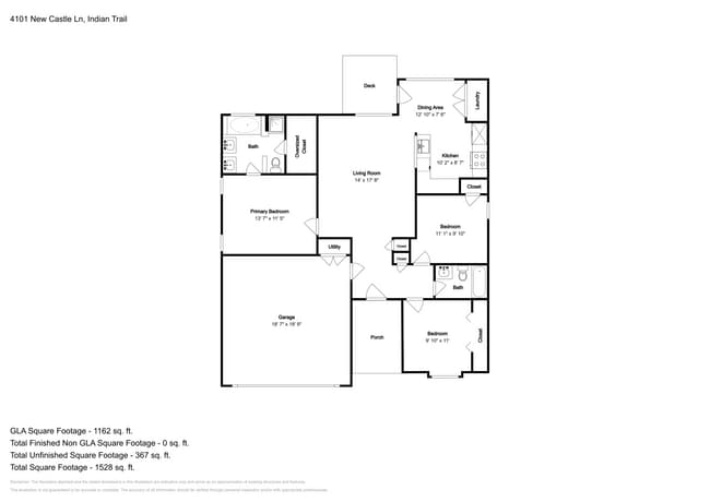 Building Photo - 4101 New Castle Ln