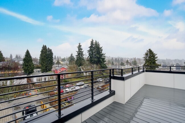 Building Photo - Immaculate NEW CONSTRUCTION Seattle Townho...