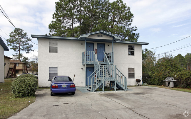 Building Photo - Sanders Lane Apartments