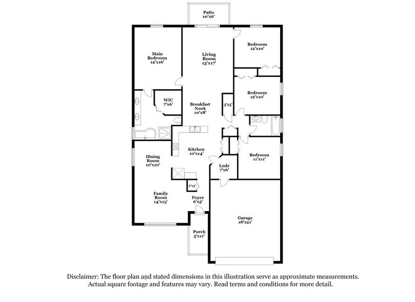 Building Photo - 18411 Dajana Ave