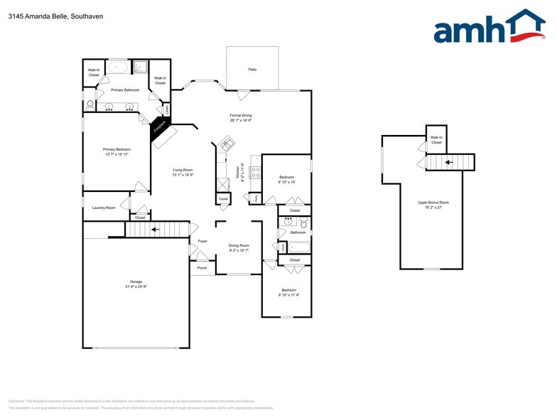 Building Photo - 3145 Amanda Belle