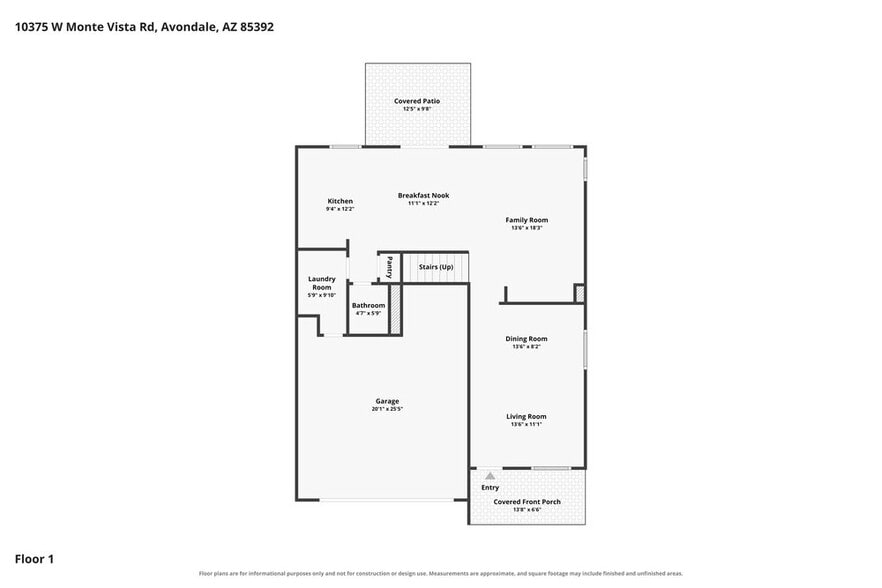 Building Photo - 10375 W Monte Vista Rd