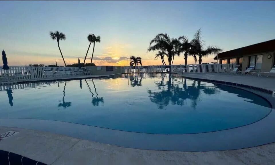 Pool - 760 S Brevard Ave