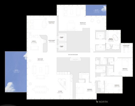 4BR/4.5BA - 56 Leonard St