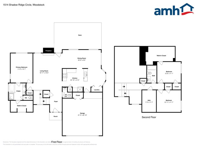 Building Photo - 1514 Shadow Ridge Cir