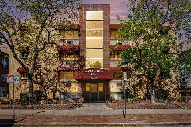 Building Photo - 1243 N Washington St