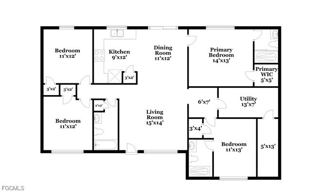 Building Photo - 4312 13th St SW