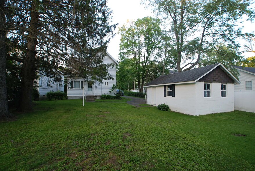 Back Yard - 146 Meadville St