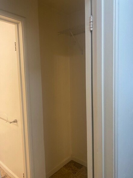 Closet area, good for dresser - 352 W Main St