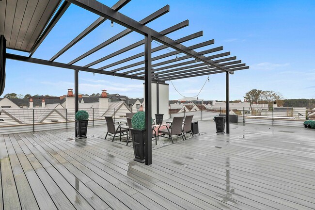 Building Photo - Modern Luxury Estate with Rooftop Deck in ...
