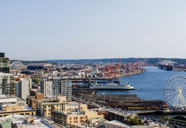 Seattle - 10311 Stone Ave N