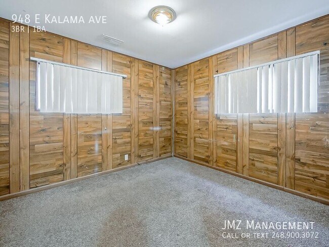 Building Photo - 948 Kalama Ave