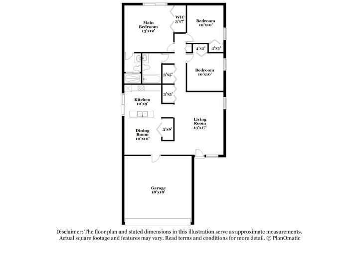 Building Photo - 3889 Arborvitae Way