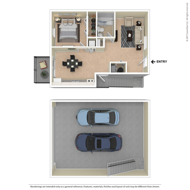 Floorplan - Cold Springs