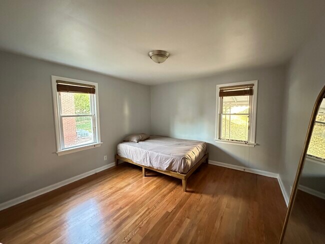 Back Bedroom - 2053 11th St