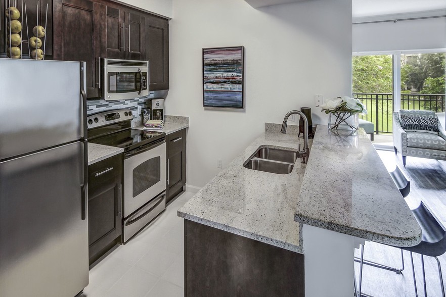 Kitchen - Avana Cypress Creek