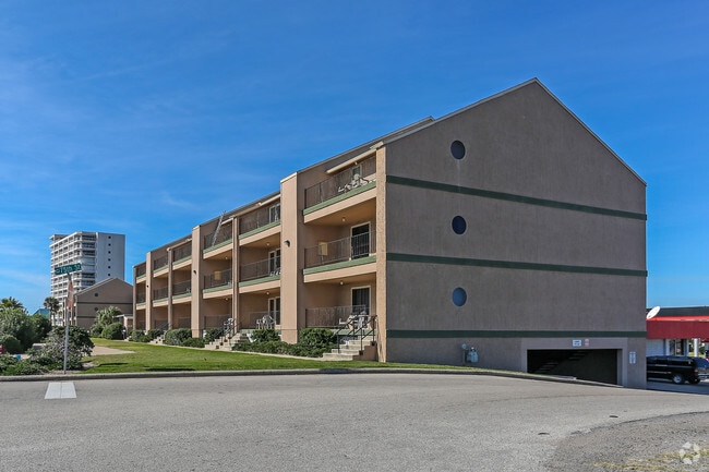 Property Exterior - 7600 Seawall Blvd