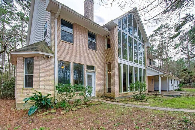 Building Photo - 14690 Old Conroe Rd