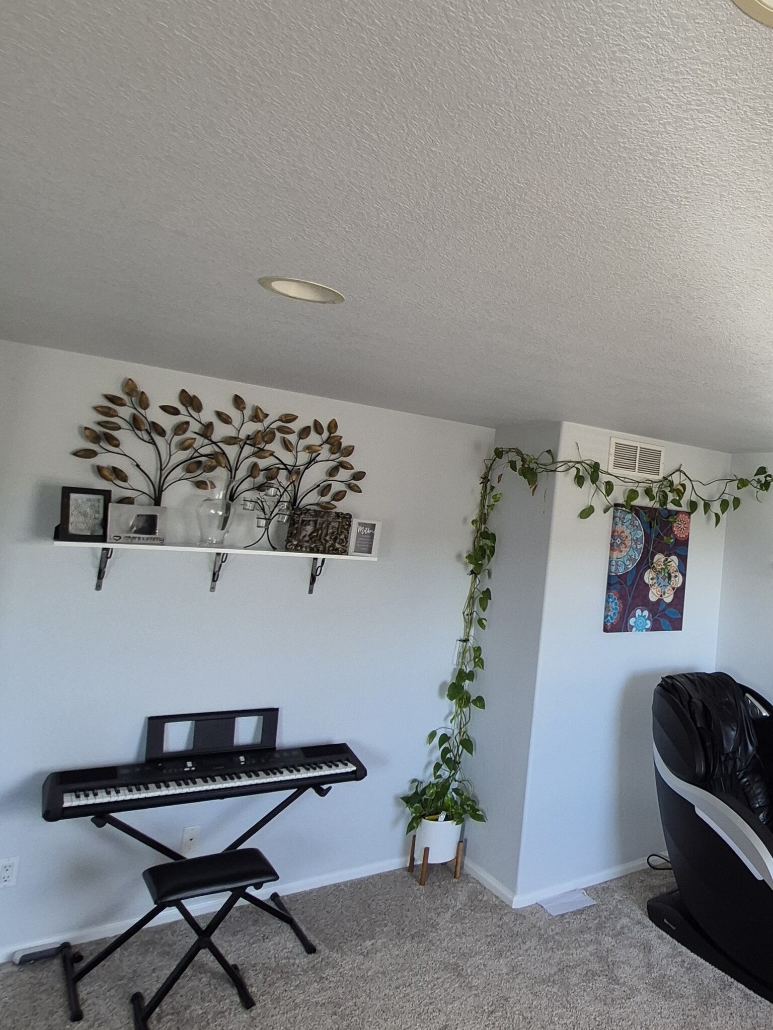 Loft Area - 4441 S Johnson Ct