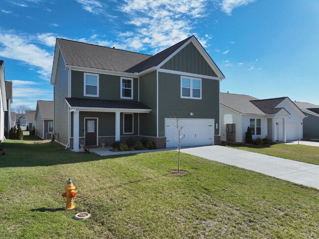 Building Photo - Modern 2024 New Construction in Sage Farms – Steps from Dog Park & Trails!