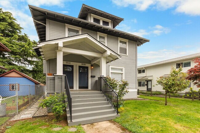 Building Photo - 5532 N Haight Ave