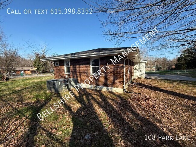 Building Photo - 108 Park Ln