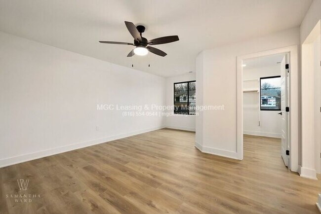 Building Photo - Highly sought after Ayden Place Duplexes with a 2-Car Garage in Kansas City!
