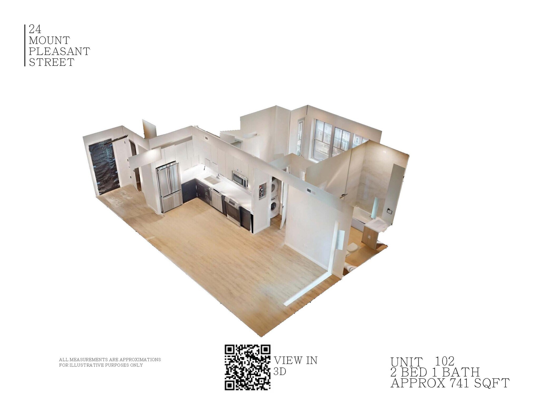 Building Photo - 24 Mount Pleasant St