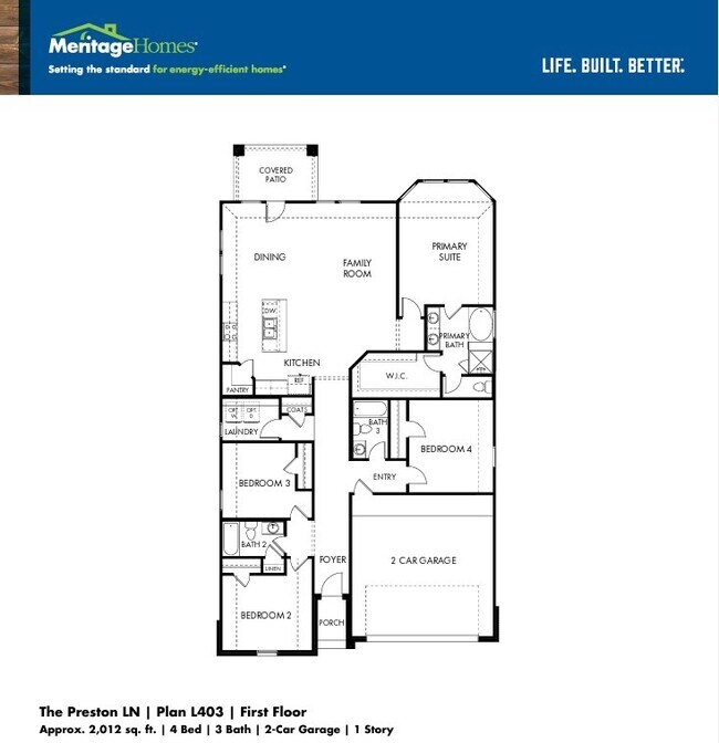 Building Photo - 2506 Good Morrow Dr