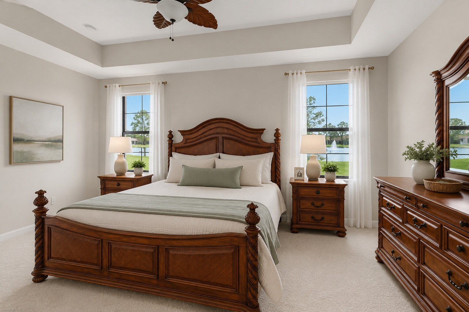 Bedroom 2 - 26205 Palace Ln